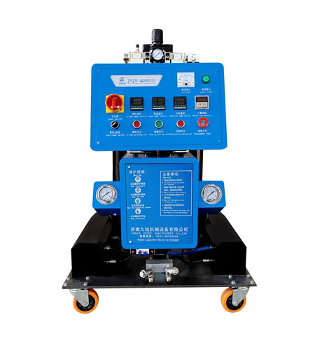 三相四線高壓聚氨酯發(fā)泡機(jī)