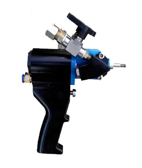 雙組份噴涂/澆注槍:JNJX-Ⅴ（DQ)型