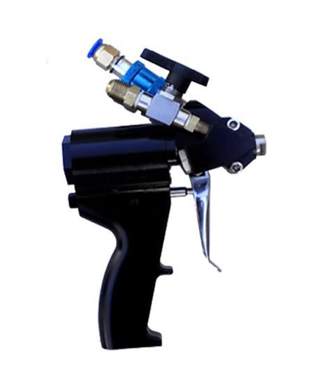 雙組份噴涂/澆注槍 型號：JNJX-Ⅴ型