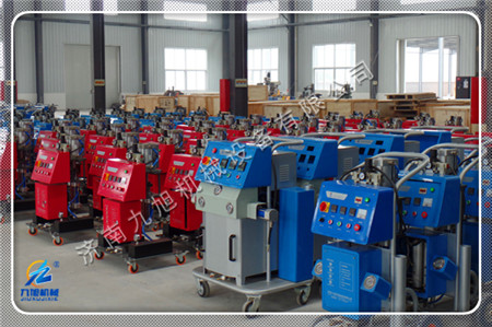 使用聚氨酯發(fā)泡機(jī)后的效益如何(圖1) 使用聚氨酯發(fā)泡機(jī)后的效益如何